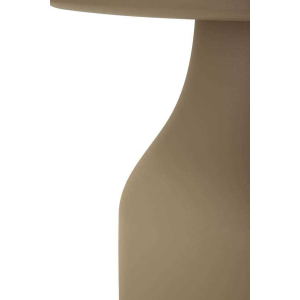 Table d'appoint en plastique Gea 48 x 48 x 50 cm - 6