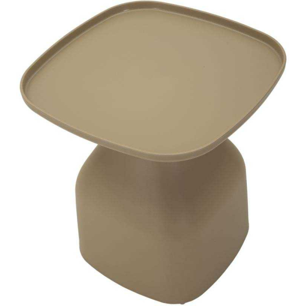 Table d'appoint en plastique Gea 48 x 48 x 50 cm - 5