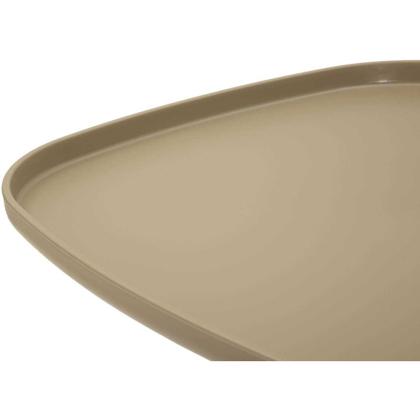 Table d'appoint en plastique Gea 48 x 48 x 50 cm - 7