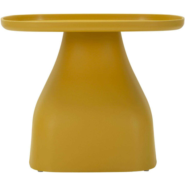 Table d'appoint en plastique Gea 48 x 48 x 38 cm - 109