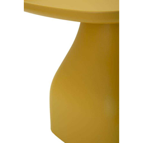 Table d'appoint en plastique Gea 48 x 48 x 38 cm - 6