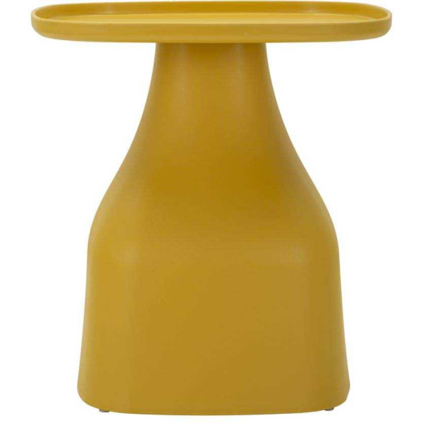 Table d'appoint en plastique Gea 48 x 48 x 50 cm - 129