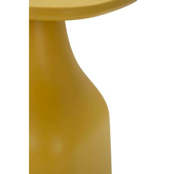 Table d'appoint en plastique Gea 48 x 48 x 50 cm - 6