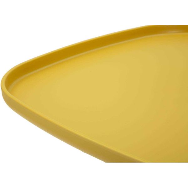 Table d'appoint en plastique Gea 48 x 48 x 50 cm - 7