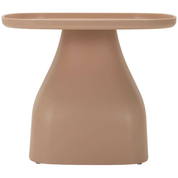Table d'appoint en plastique Gea 48 x 48 x 38 cm - 109