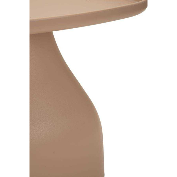 Table d'appoint en plastique Gea 48 x 48 x 38 cm - 6