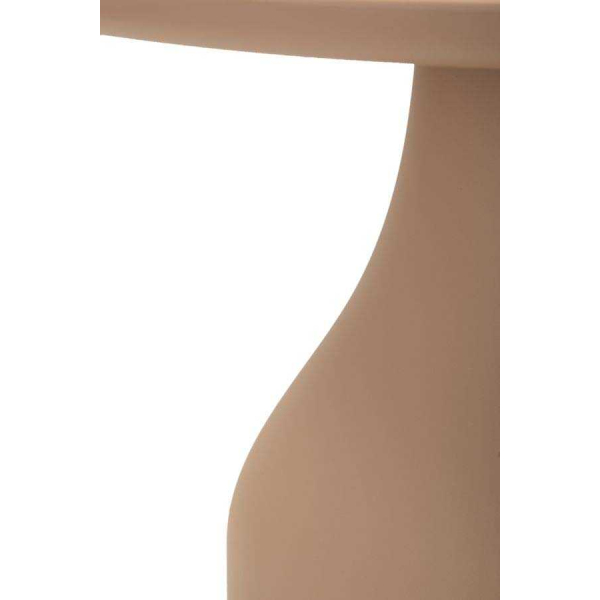 Table d'appoint en plastique Gea 48 x 48 x 50 cm - 6
