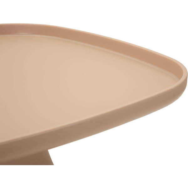 Table d'appoint en plastique Gea 48 x 48 x 50 cm - 7