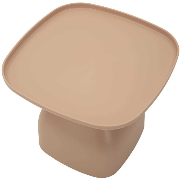 Table d'appoint en plastique Gea 48 x 48 x 38 cm - 5