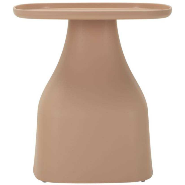 Table d'appoint en plastique Gea 48 x 48 x 50 cm - 129