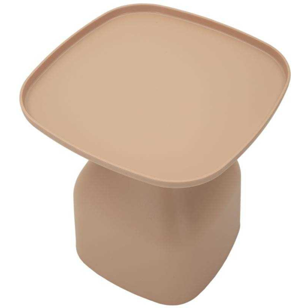 Table d'appoint en plastique Gea 48 x 48 x 50 cm - 5