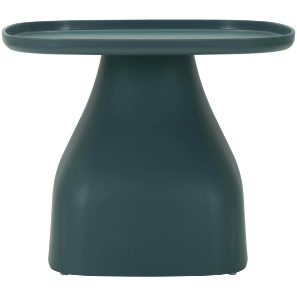 Table d'appoint en plastique Gea 48 x 48 x 38 cm - 109