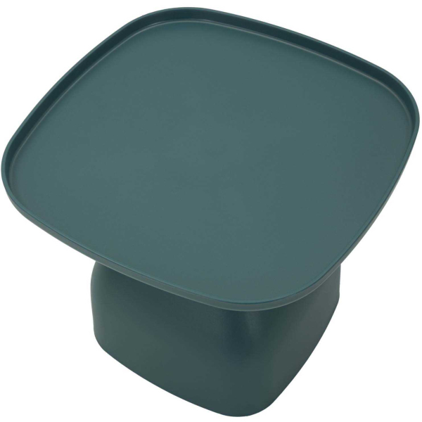 Table d'appoint en plastique Gea 48 x 48 x 38 cm - 5