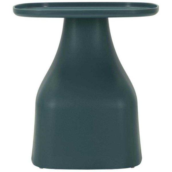 Table d'appoint en plastique Gea 48 x 48 x 50 cm - 129