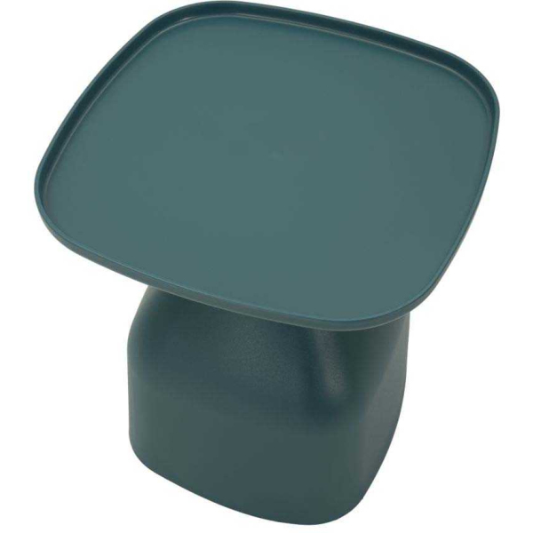 Table d'appoint en plastique Gea 48 x 48 x 50 cm - 5