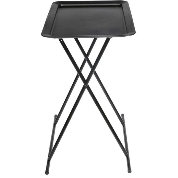 Table d'appoint pliable en métal - 19,90