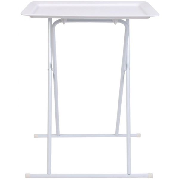 Table d'appoint pliable en métal - CMP-2431