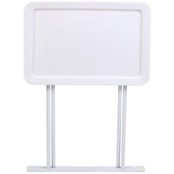 Table d'appoint pliable en métal - 24,90