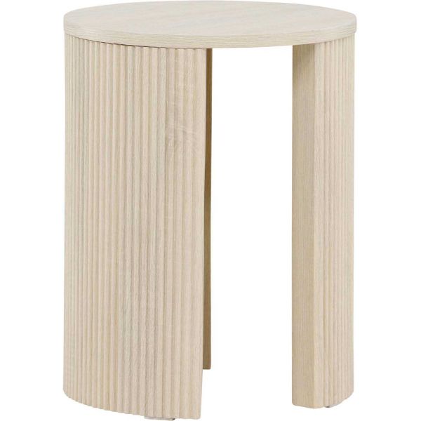 Table d'appoint ronde ø40 cm Bristol - 139