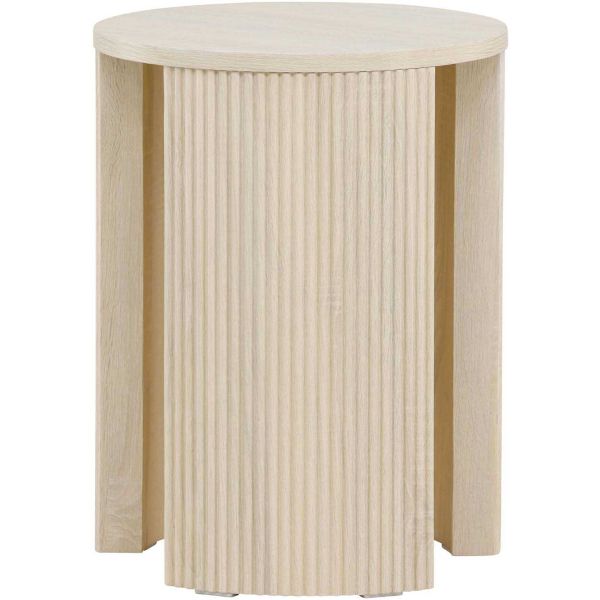 Table d'appoint ronde ø40 cm Bristol - 5