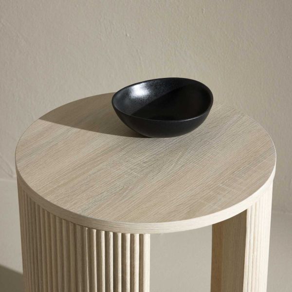 Table d'appoint ronde ø40 cm Bristol - 8