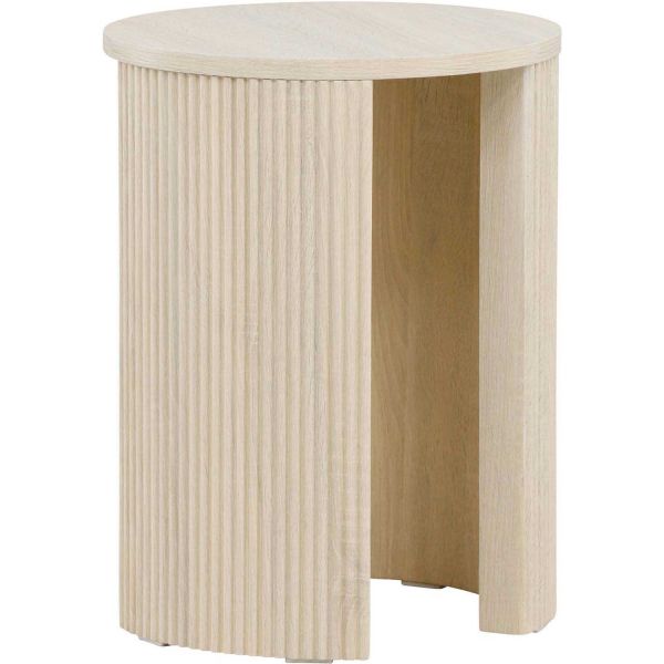 Table d'appoint ronde ø40 cm Bristol