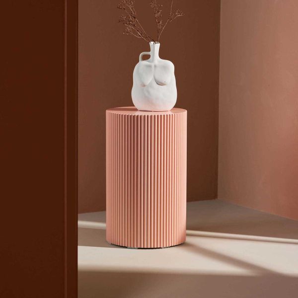Table d'appoint ronde ⌀30,5 cm Lenox - VENTURE HOME