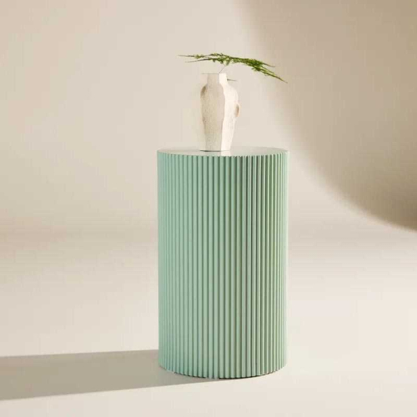 Table d'appoint ronde Ø31 cm Lenox - VENTURE HOME