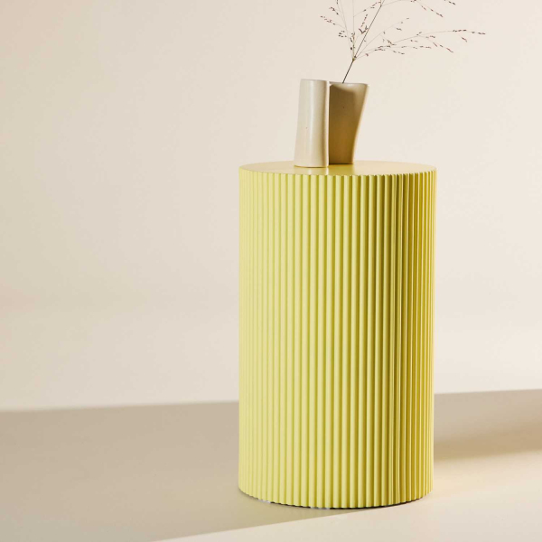 Table d'appoint ronde Ø31 cm Lenox - VENTURE HOME