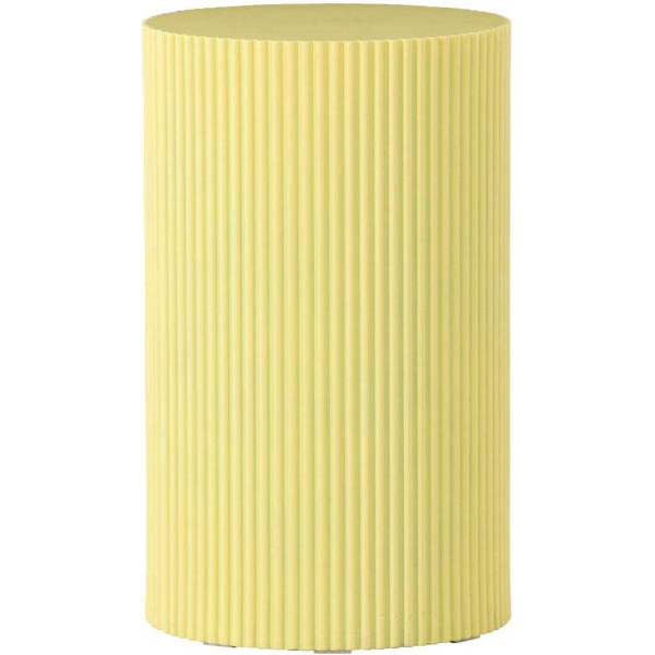 Table d'appoint ronde Ø31 cm Lenox