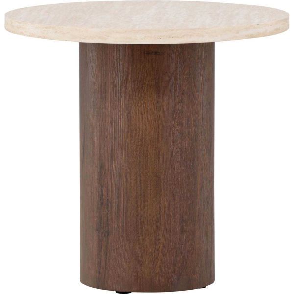 Table d'appoint ronde ø50 cm Megg - VEN-1063
