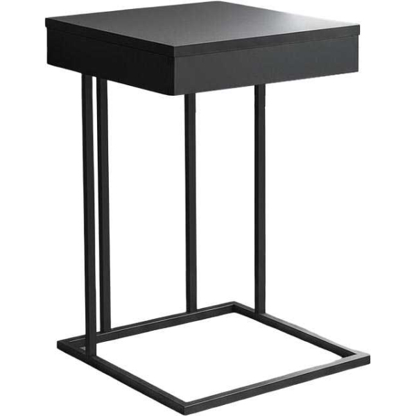 Table d'appoint avec tiroir Veno
