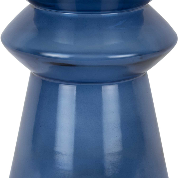 Table d'appoint en verre Amarre - PRE-1984