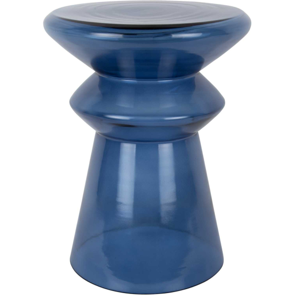 Table d'appoint en verre Amarre