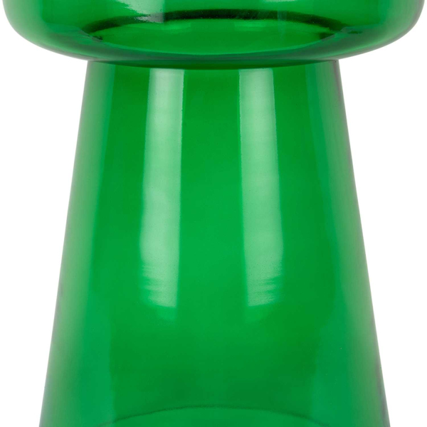 Table d'appoint en verre Corcho - PRE-1986