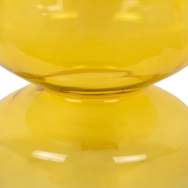Table d'appoint en verre Doble - PRE-1989