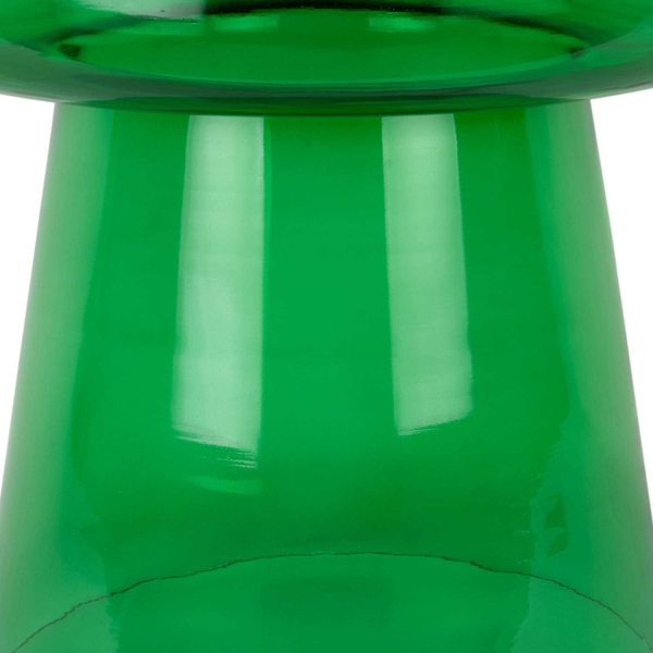 Table d'appoint en verre coloré Simpleza - PRE-1982
