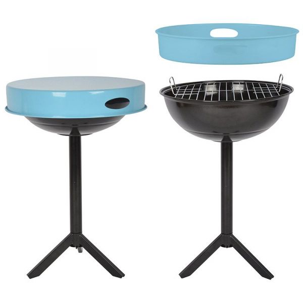 Table barbecue avec plateau amovible - 5