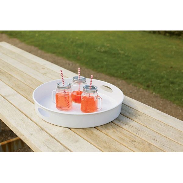 Table barbecue avec plateau amovible - 6