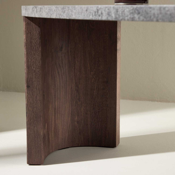 Table basse 120 x 60 cm Bristol - 8