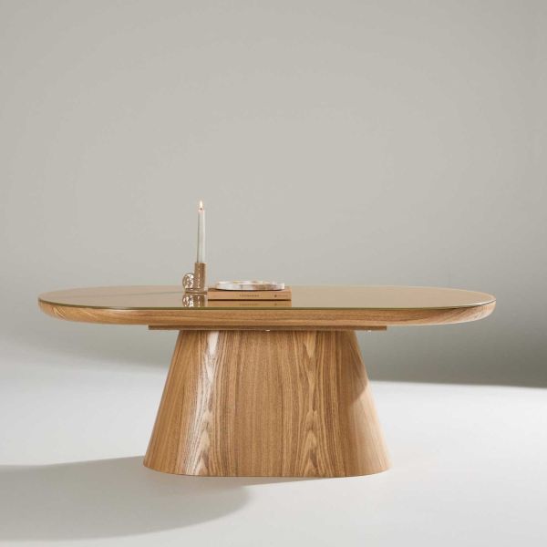 Table basse 120 x 60 cm Castor - VENTURE HOME