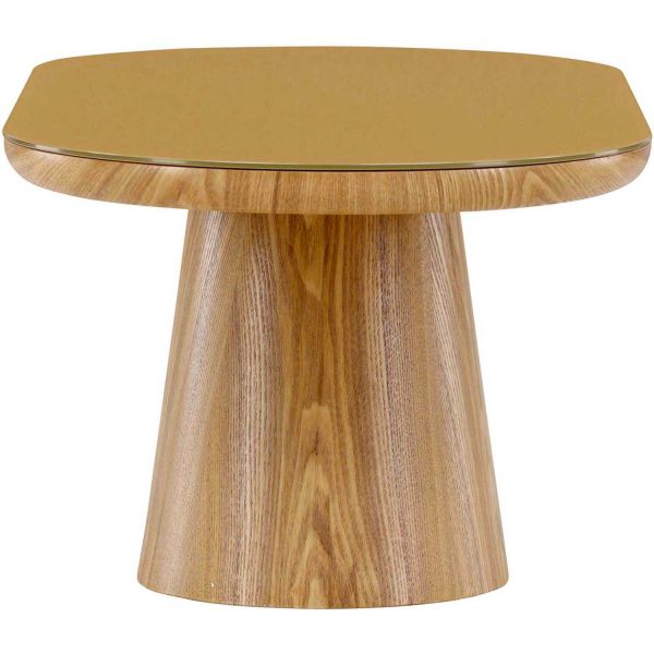 Table basse 120 x 60 cm Castor - VEN-1052