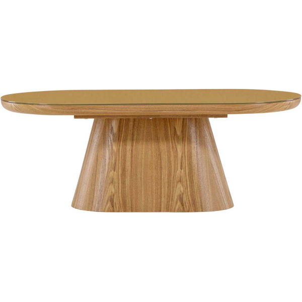Table basse 120 x 60 cm Castor - 349