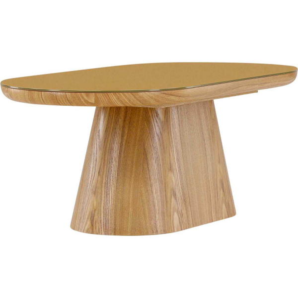 Table basse 120 x 60 cm Castor - 5