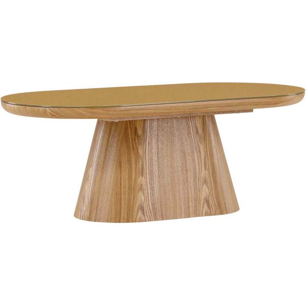 Table basse 120 x 60 cm Castor