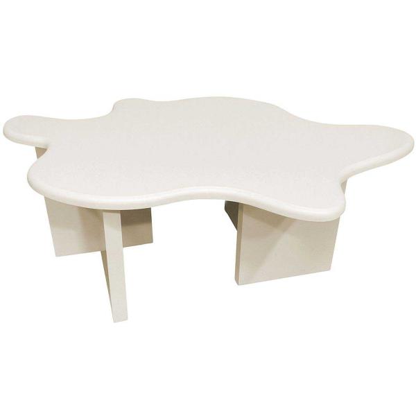 Table basse 116 x 76 cm Flower - 299