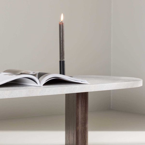 Table basse 65 x 130 cm Grönvik - 8