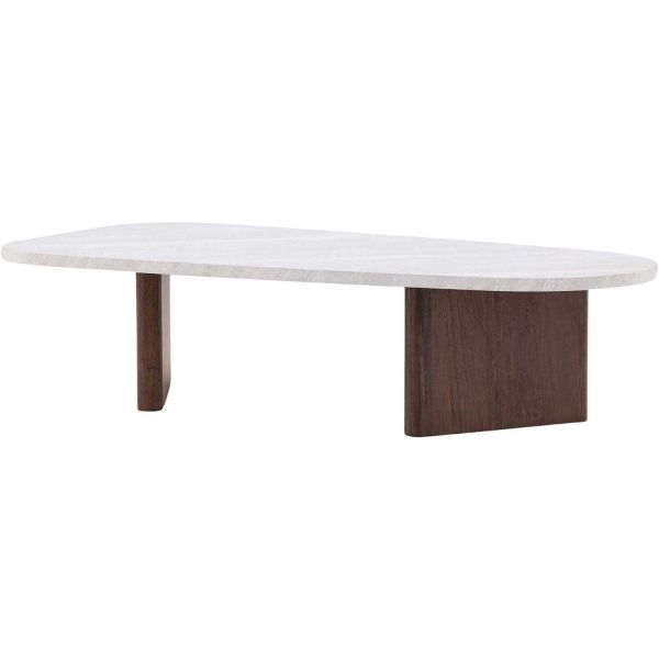 Table basse 65 x 130 cm Grönvik - VEN-0856