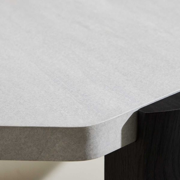 Table basse 125 x 71 cm Kres - 8