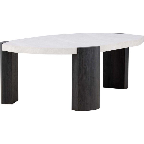 Table basse 125 x 71 cm Kres - 5